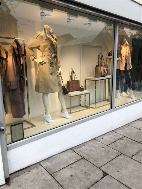 burberry factory shop chatham place london|Burberry stores near me.